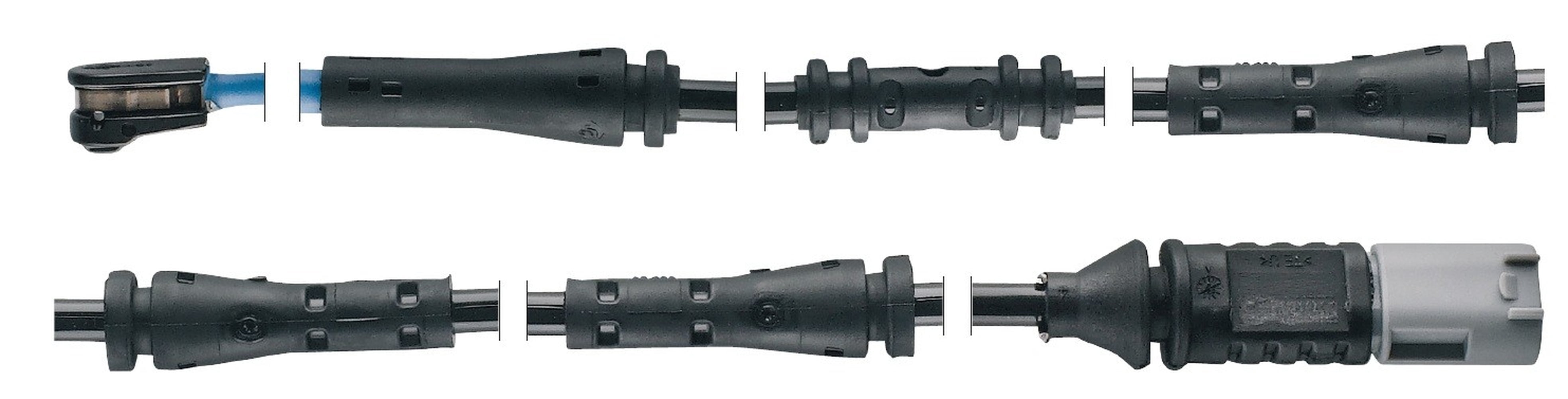 PowerStop SW-0461 Disc Brake Pad Wear Sensor Fits select: 2011-2016 BMW 528, 2011-2016 BMW 535