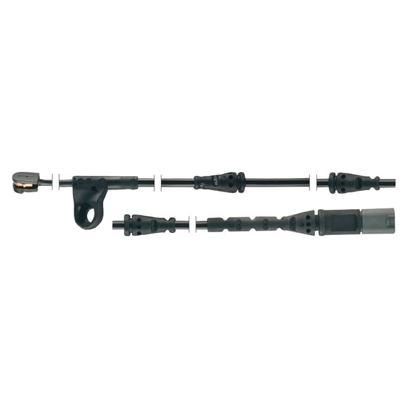 PowerStop SW-0464 Disc Brake Pad Wear Sensor Fits select: 2011-2018 BMW X5 XDRIVE35I, 2011-2019 BMW X6 XDRIVE35I
