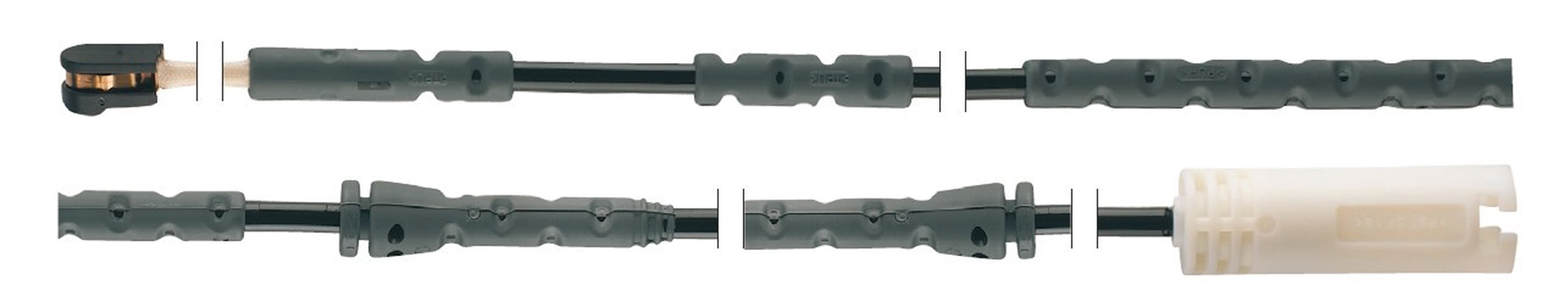 PowerStop SW-0467 Disc Brake Pad Wear Sensor Fits select: 2011-2013 BMW 328, 2013-2015 BMW X1 XDRIVE28I