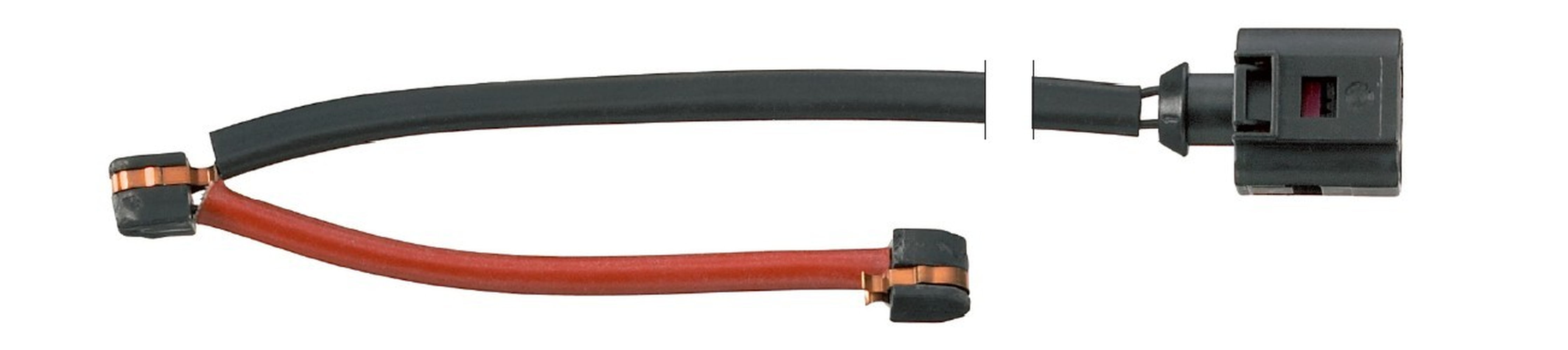 PowerStop SW-0703 Disc Brake Pad Wear Sensor Fits select: 2007-2015 AUDI Q7, 2003-2006 PORSCHE CAYENNE