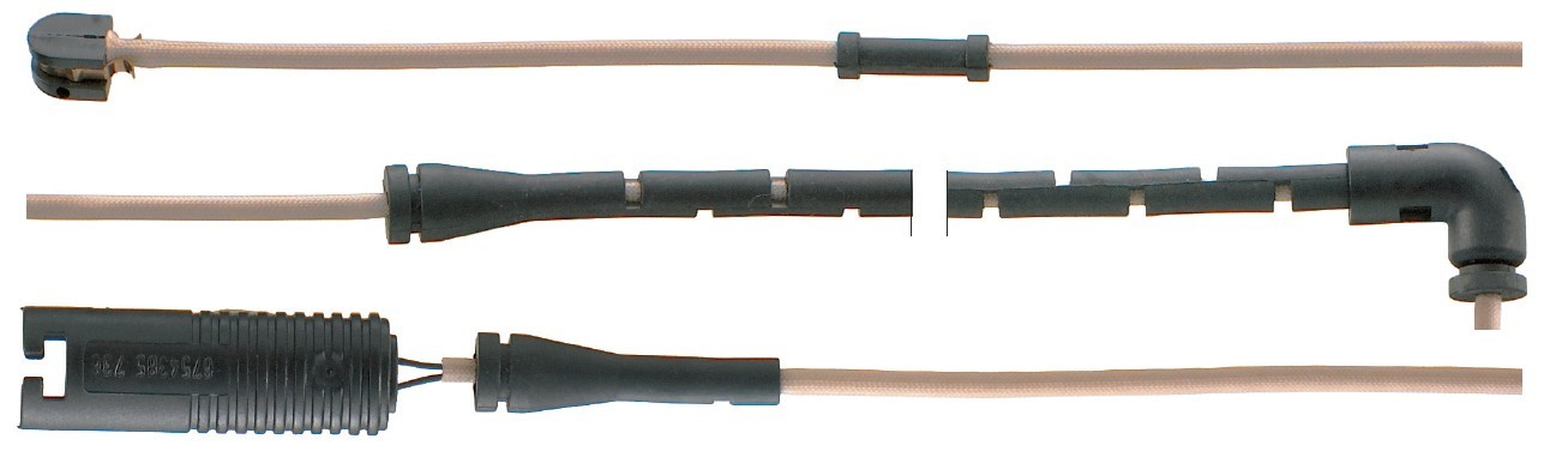 PowerStop SW-1522 Disc Brake Pad Wear Sensor Fits select: 2003-2012 LAND ROVER RANGE ROVER