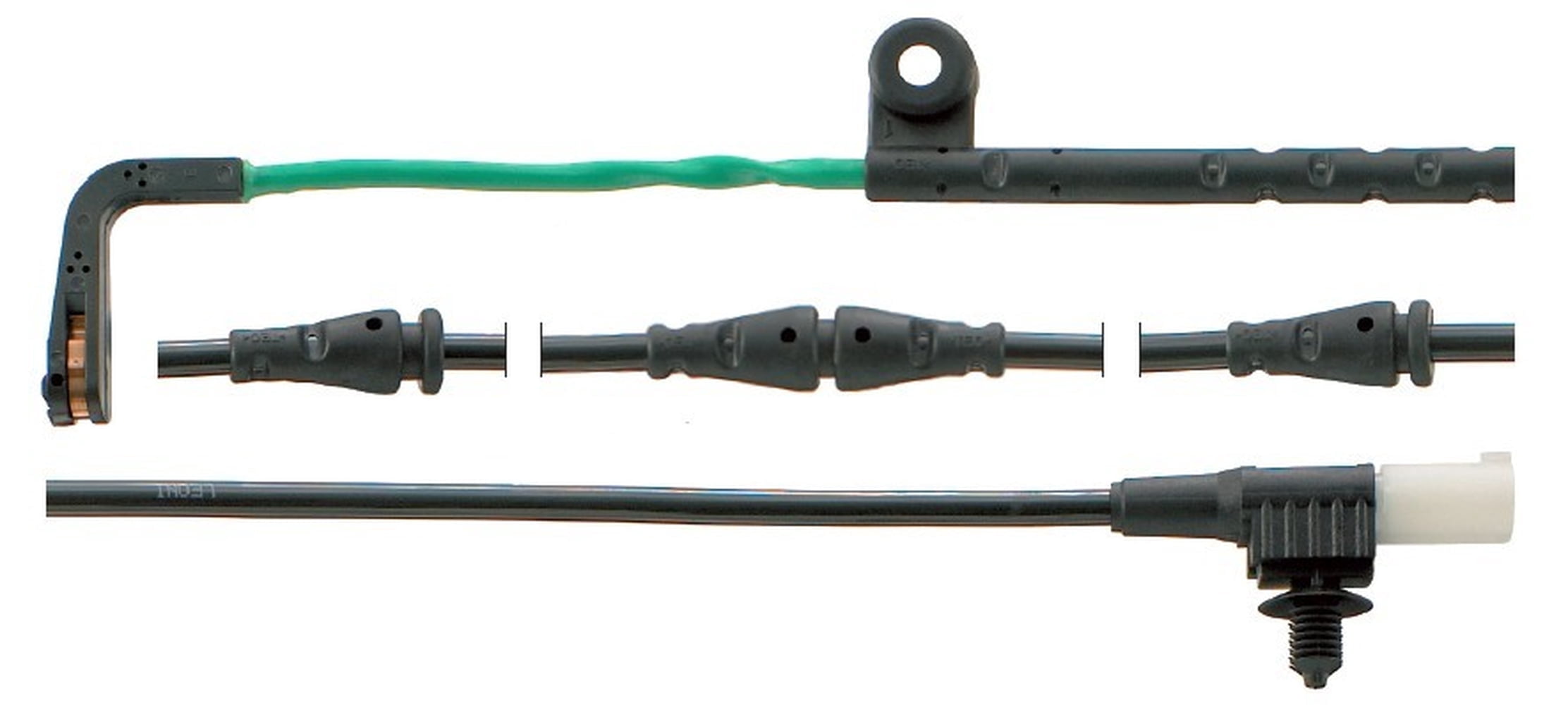 PowerStop SW-1524 Disc Brake Pad Wear Sensor Fits select: 2005-2009 LAND ROVER LR3, 2015-2016 LAND ROVER LR4 HSE