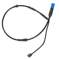thumbnail image 1 of PowerStop SW-1661 PowerStop - Front Electronic Brake Wear Sensor Fits select: 2018-2022 BMW X3, 2023 BMW X3 XDRIVE30I, 1 of 1