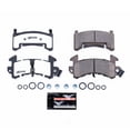 thumbnail image 1 of Power Stop Z26-154 Ceramic Brake Pads For 1982-2003 Chevrolet S Truck, 1991-2003 GMC Sonoma, Hardware, 1 of 1