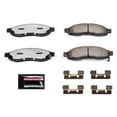 thumbnail image 1 of PowerStop Z36-1012 Disc Brake Pad Set Ford, Lincoln Disc Brake Pad Set - Rear, 1 of 8