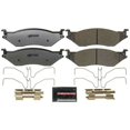 thumbnail image 1 of PowerStop Z36-1053B Disc Brake Pad Set Dodge, Jeep Disc Brake Pad Set - Rear, 1 of 1