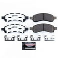 thumbnail image 1 of PowerStop Z36-1158 Disc Brake Pad Set Ford, Mercury Disc Brake Pad Set - Front, 1 of 8