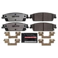 thumbnail image 1 of PowerStop Z36-1183 Disc Brake Pad Set INFINITI, Nissan Disc Brake Pad Set - Front, 1 of 1