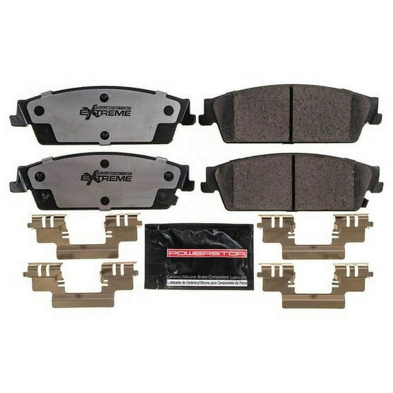 PowerStop Z36-1183 Disc Brake Pad Set INFINITI, Nissan Disc Brake Pad Set - Front