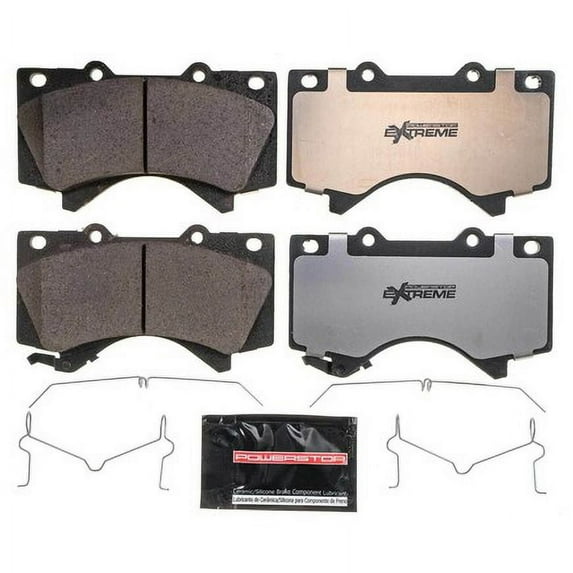 PowerStop Z36-1286 Disc Brake Pad Set INFINITI, Nissan Disc Brake Pad Set - Front