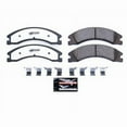 thumbnail image 1 of PowerStop Z36-1329 Disc Brake Pad Set Ford Disc Brake Pad Set - Rear, 1 of 8