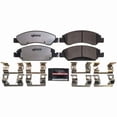 thumbnail image 1 of PowerStop Z36-1335 Disc Brake Pad Set Dodge, Ram Disc Brake Pad Set, 1 of 1