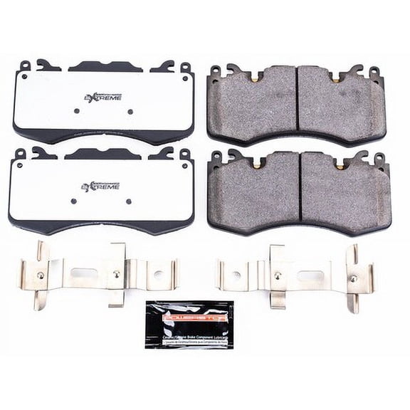 PowerStop Z36-1411 Disc Brake Pad Set Chevrolet, GMC Disc Brake Pad Set