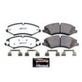 thumbnail image 1 of PowerStop Z36-1479 Power Stop - Front Z36 Truck and SUV Carbon-Fiber Ceramic Brake Pads wit Fits select: 2014-2017 LAND ROVER RANGE ROVER SPORT HSE, 2017 LAND ROVER RANGE ROVER, 1 of 3