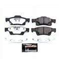 thumbnail image 1 of PowerStop Z36-1490 Disc Brake Pad Set Ram Disc Brake Pad Set - Rear, 1 of 1