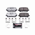 thumbnail image 1 of PowerStop Z36-1723 Disc Brake Pad Set Acura, Honda Disc Brake Pad Set - Front, 1 of 1