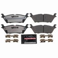 thumbnail image 1 of PowerStop Z36-1775 Disc Brake Pad Set Ford Disc Brake Pad Set - Rear, 1 of 1