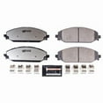 thumbnail image 1 of PowerStop Z36-2174 Disc Brake Pad Set Cadillac, Chevrolet, GMC, Rivian... Disc Brake Pad Set - Rear, 1 of 1