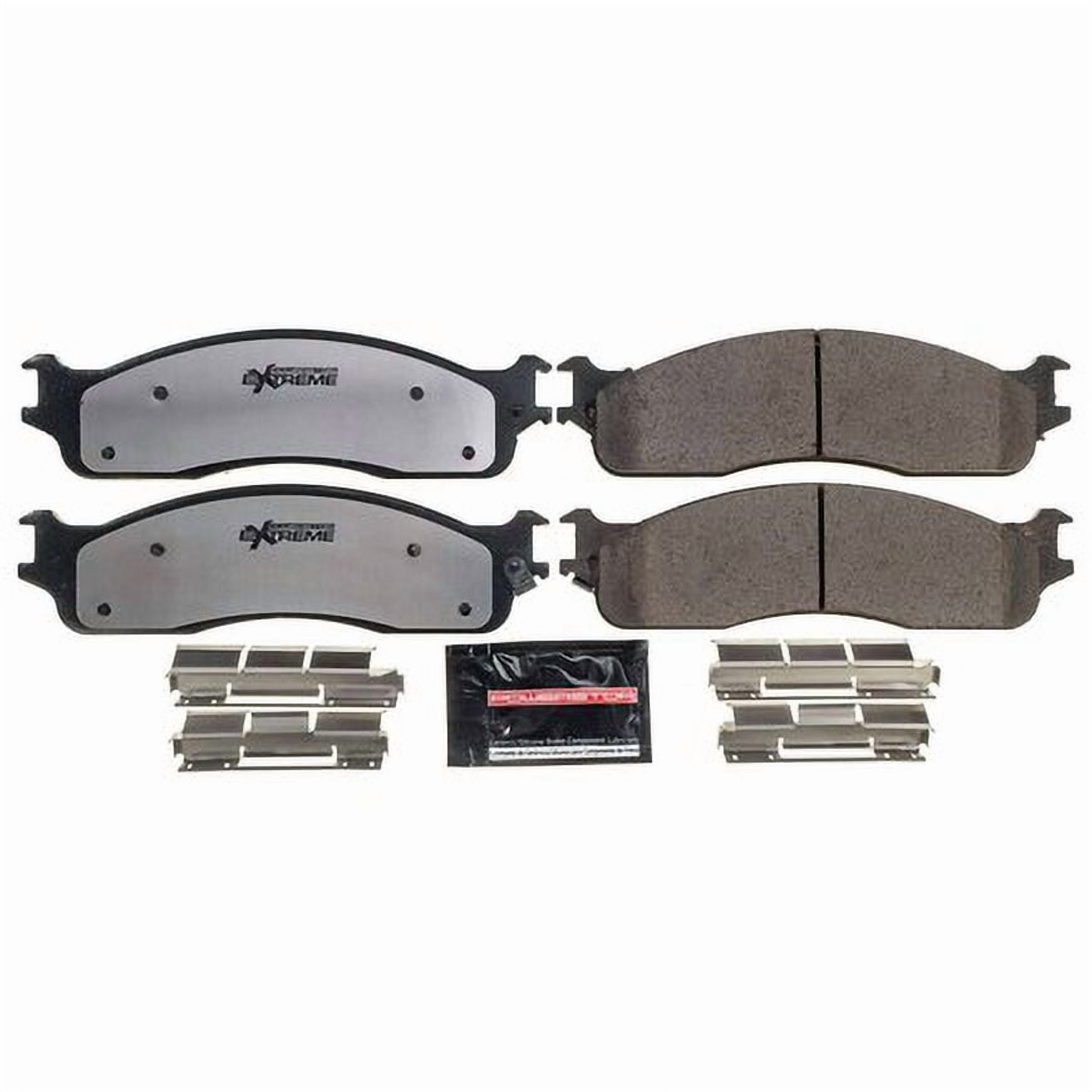 PowerStop Z36-949B Disc Brake Pad Set Dodge, Freightliner Disc Brake Pad Set