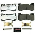 thumbnail image 1 of PowerStop Z37-2383 Disc Brake Pad Set Ford Disc Brake Pad Set - Rear, 1 of 3