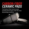 thumbnail image 1 of PowerStop Z37-2429 Disc Brake Pad Set 21-24 Dodge Durango Disc Brake Pad Set - Front, 1 of 5