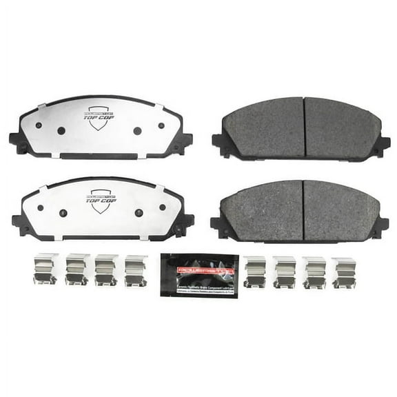 PowerStop Z37 TOP COP PADS