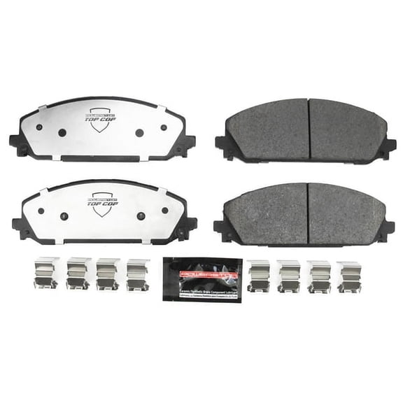 PowerStop Z37 TOP COP PADS