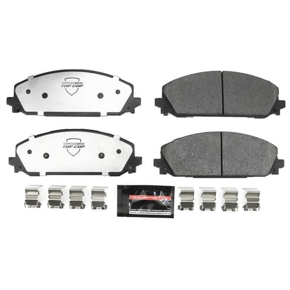 PowerStop Z37 TOP COP PADS