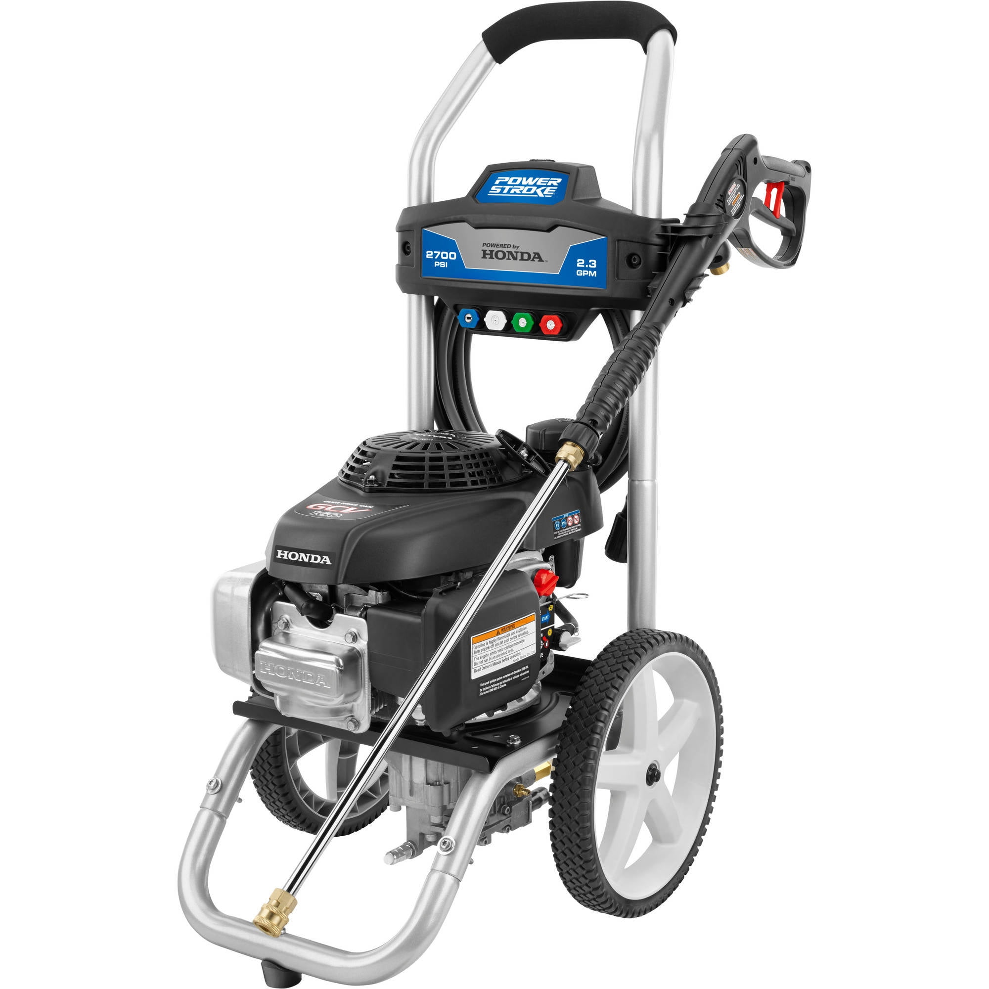 Honda powerstroke cheap pressure washer