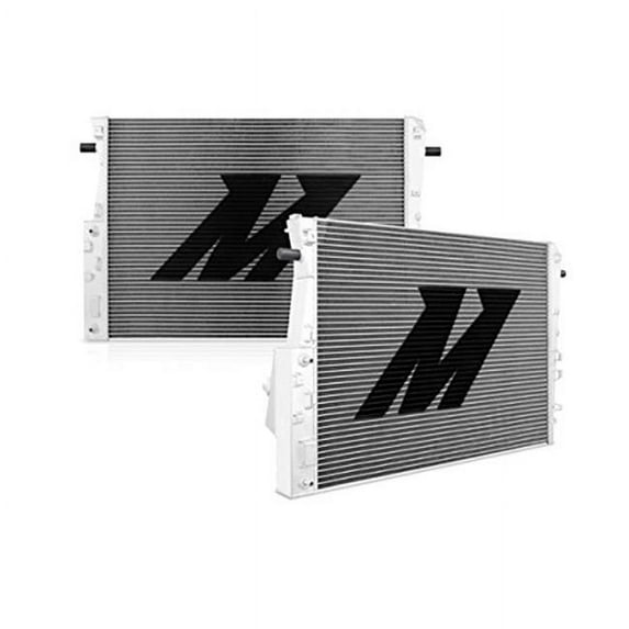 PowerStroke Aluminium Radiator for Ford 6.4L