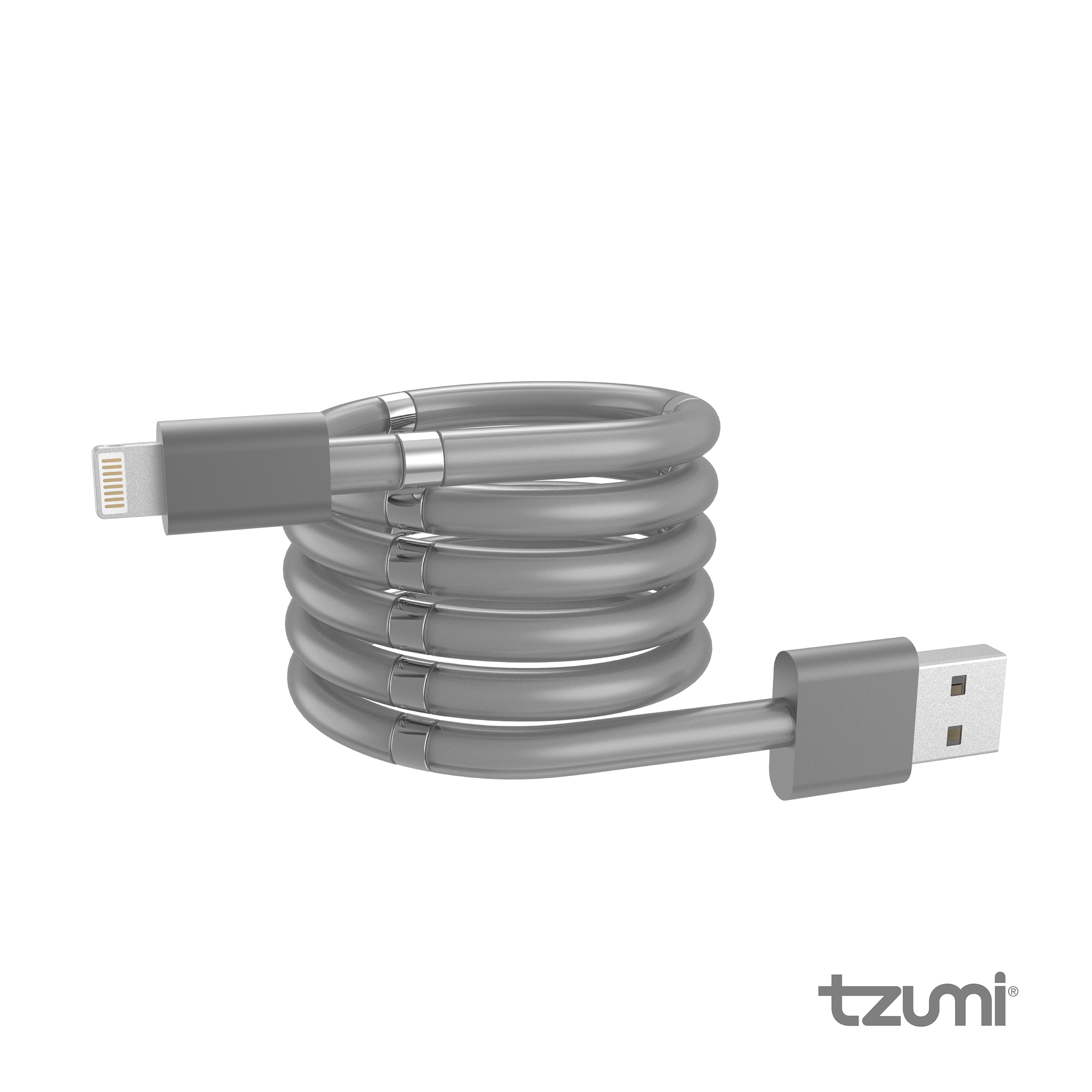 Lexuma XMAG Plus – Magnetic Lightning Cable (For Apple Devices)