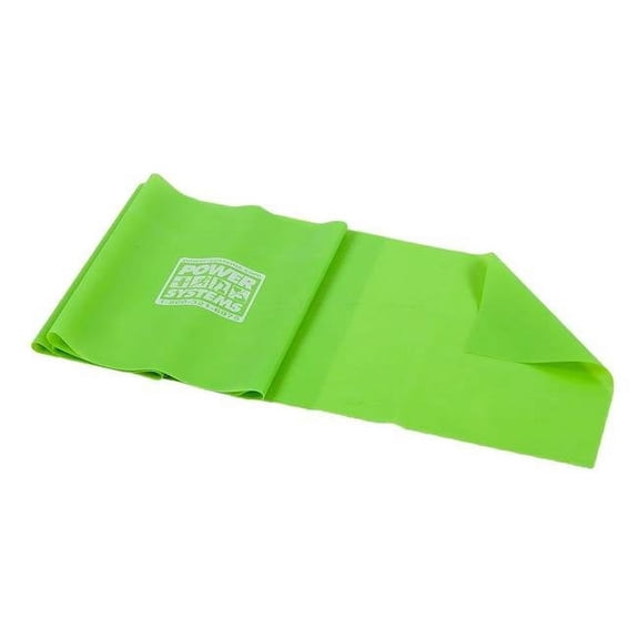 PowerSystems  4 ft. Flat Band - Lime Green, Light