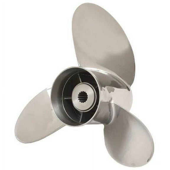 PowerTech LFS3 Boat Propeller LFS3R15PCL200 | RH 16 x 15P Yamaha