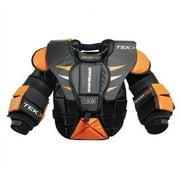 PowerTek Barikad V5.0 Ice Hockey Goalie Goal Chest Arm Pads, JUNIOR Sizes