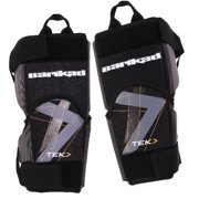 PowerTek V3.0 Barikad Ice Hockey Goalie / Goal Keeper Knee Pads - YOUTH