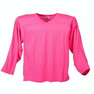 Powertek V3.0 Hockey Junior Practice Jersey, Pink