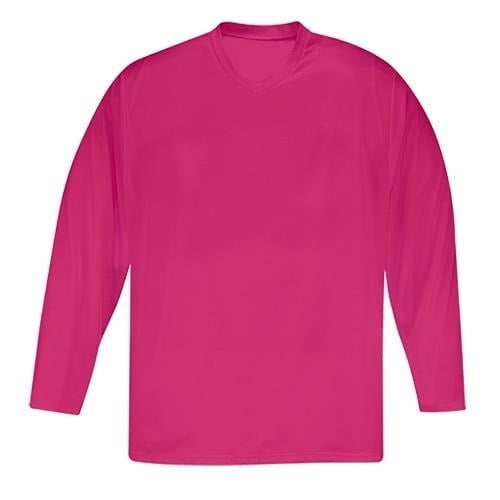 PowerTek V3.0 Hockey JUNIOR Practice Jersey, Pink
