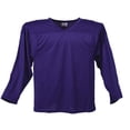 thumbnail image 1 of PowerTek V3.0 Hockey YOUTH Practice Jersey, Purple, 1 of 1