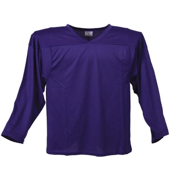 PowerTek V3.0 Hockey YOUTH Practice Jersey, Purple