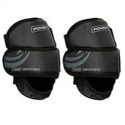 PowerTek V5.0 Barikad Flex Plus Ice Hockey Goal Keeper Goalie Knee Pads - Adult
