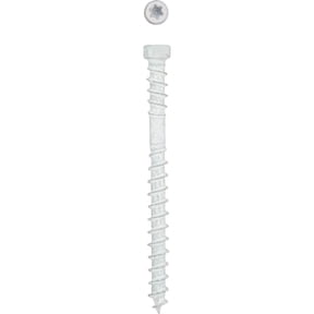 PowerTrim T-Star Double Thread HCR Trim Screws - Single Pack