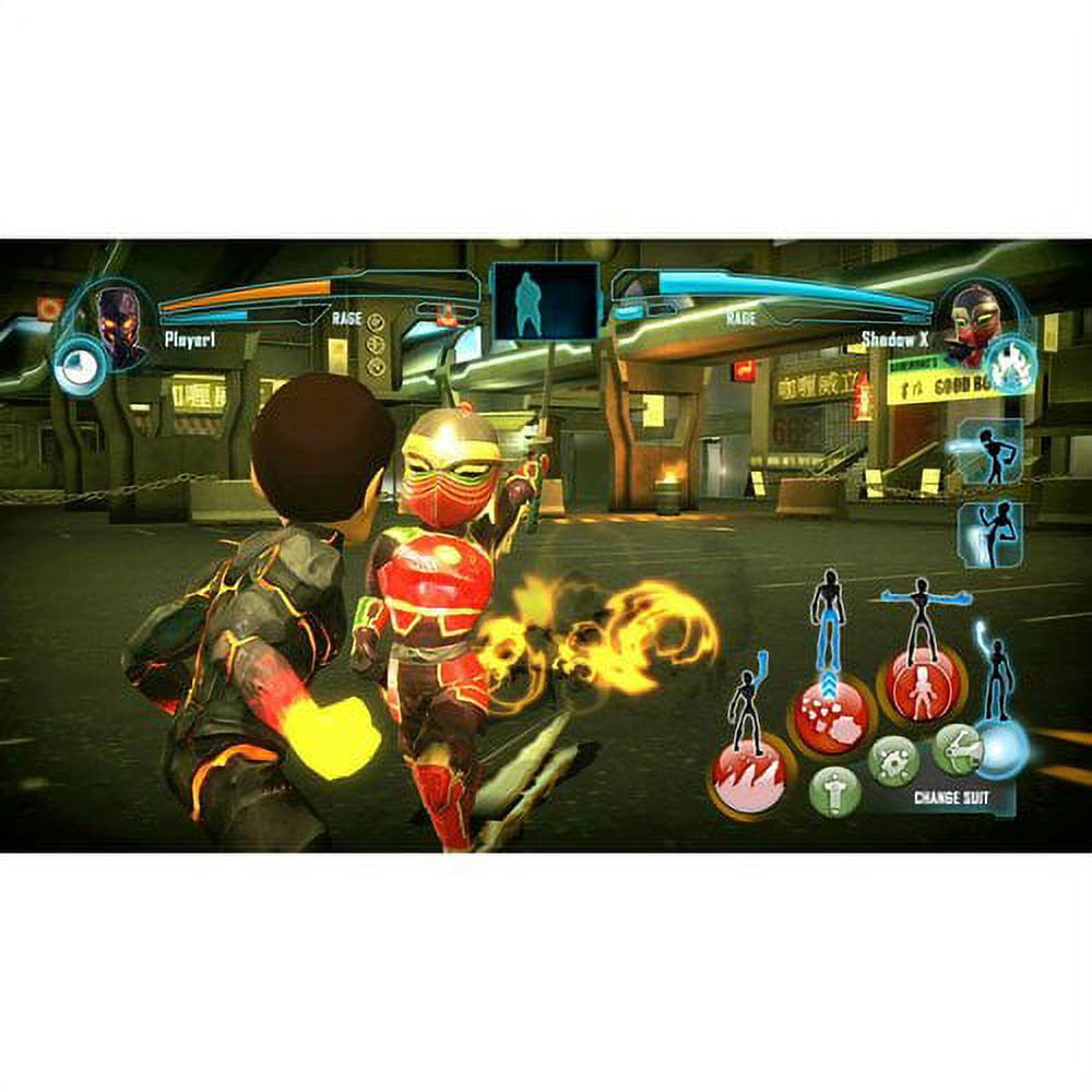 Compra XBOX 360 PowerUP Héroes: Juego Kinect en Ucompra Mexico - Main Image