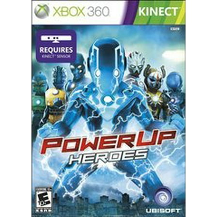 Pre-Owned PowerUP Heroes - Xbox360