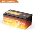 thumbnail image 1 of PowerUrus 36V 100Ah Motive Series Self-Heating LiFePO4 Lithium Battery, 1 of 12