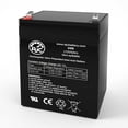 thumbnail image 1 of PowerWare 106711158-001 12V 5Ah UPS Battery - This Is an AJC Brand Replacement, 1 of 6