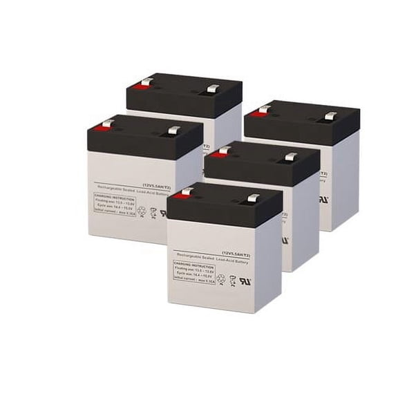 PowerWare PRESTIGE Half Pack UPS Battery Set (Replacement)