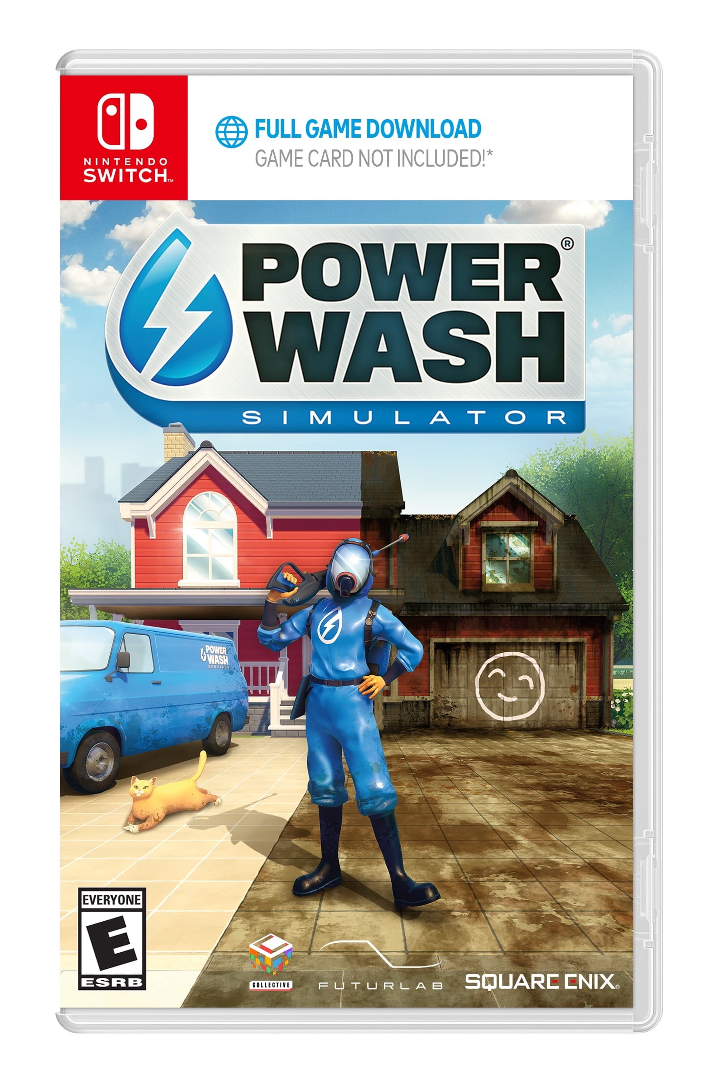 PowerWash Simulator Review