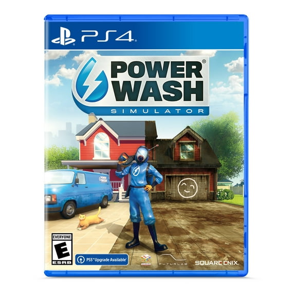 Powerwash Simulator - PlayStation 4