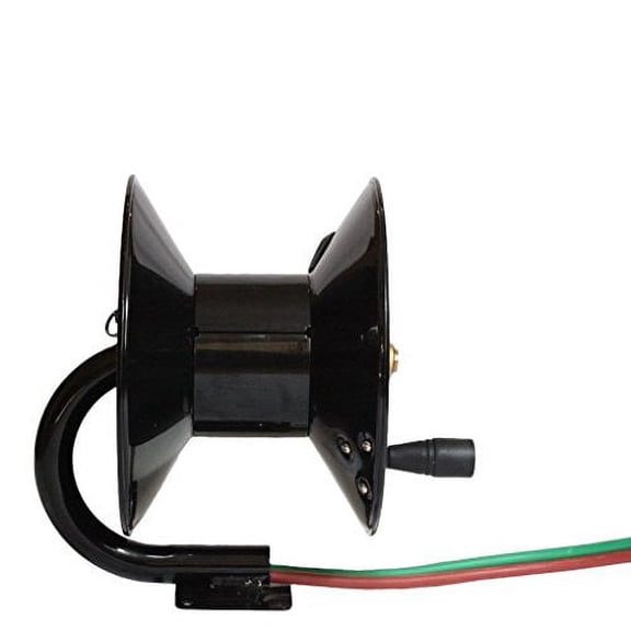 PowerWeld Twin Welding Hose Reel