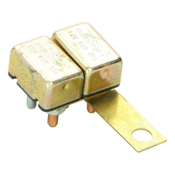 PowerWinch P7837300AJ 60 Amp Circuit Breaker